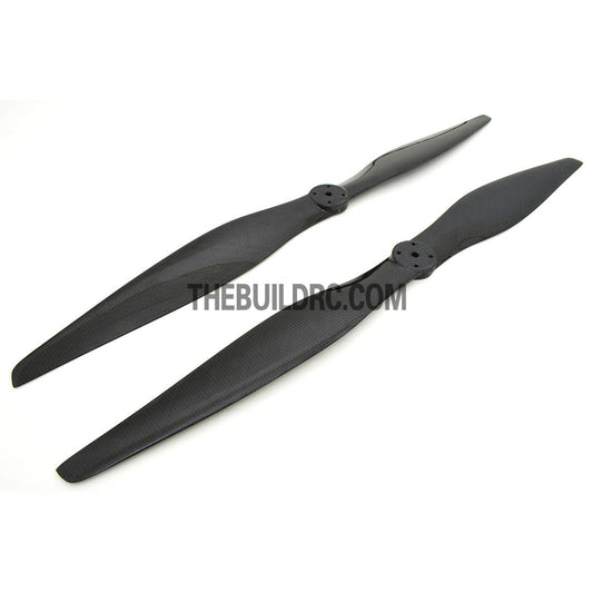 28 x 10" 2860 Carbon Fiber Propeller for RC R/c Multi Rotor Quadcopter (2pcs)