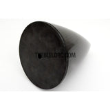 5" / 127mm Bullet Shape Carbon Fiber Spinner with Backplate (Sharp)