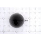 4.5" / 114.3mm Bullet Shape Carbon Fiber Spinner with Backplate (Round)