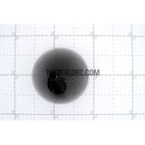 5.5" / 139.7mm Bullet Shape Carbon Fiber Spinner with Backplate (Round)