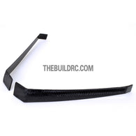 2 x 18 x 20 x 105mm Ultra Durable Carbon Fiber Split Landing Gear for F3A 20CC RC Plane