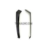 2.7 x 30 x 45 x 152mm Ultra Durable Carbon Fiber Split Landing Gear for F3A 50CC RC Plane