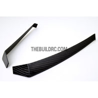 3.3 x 34 x 55 x 180mm Ultra Durable Carbon Fiber Split Landing Gear for F3A 90CC RC Plane