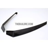 3.7 x 40 x 25 x 215mm Ultra Durable Carbon Fiber Split Landing Gear for F3A 120CC RC Plane