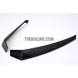 3.7 x 40 x 25 x 215mm Ultra Durable Carbon Fiber Split Landing Gear for F3A 120CC RC Plane