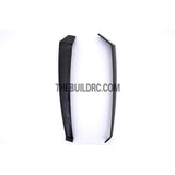 3.7 x 40 x 25 x 215mm Ultra Durable Carbon Fiber Split Landing Gear for F3A 120CC RC Plane