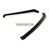 4.2 x 43 x 55 x 240mm Ultra Durable Carbon Fiber Split Landing Gear for F3A 160CC RC Plane