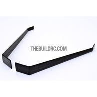 2 x 20 x 30 x 150mm Ultra Durable Carbon Fiber Split Landing Gear for Extra 260 50CC RC Plane