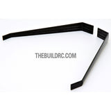 2 x 20 x 30 x 150mm Ultra Durable Carbon Fiber Split Landing Gear for Extra 260 50CC RC Plane