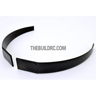 3 x 28 x 40 x 140mm Ultra Durable Carbon Fiber Split Landing Gear for Extra 300 70CC RC Plane