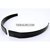 3 x 28 x 40 x 140mm Ultra Durable Carbon Fiber Split Landing Gear for Extra 300 70CC RC Plane