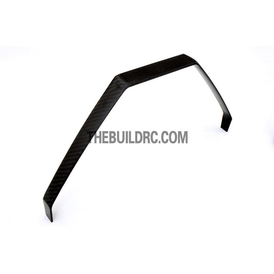 T4.5 x W30 x L140 x H190 x W410mm Ultra Durable Carbon Fiber Landing Gear for YAK 26CC RC Plane