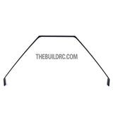 T5 x W40 x L160 x H220 x W475mm Ultra Durable Carbon Fiber Landing Gear for YAK 50CC RC Plane