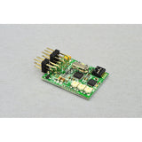 Eurgle RC Airplane Professional 3D Stabilized Flight Control 3 Axis Gyro