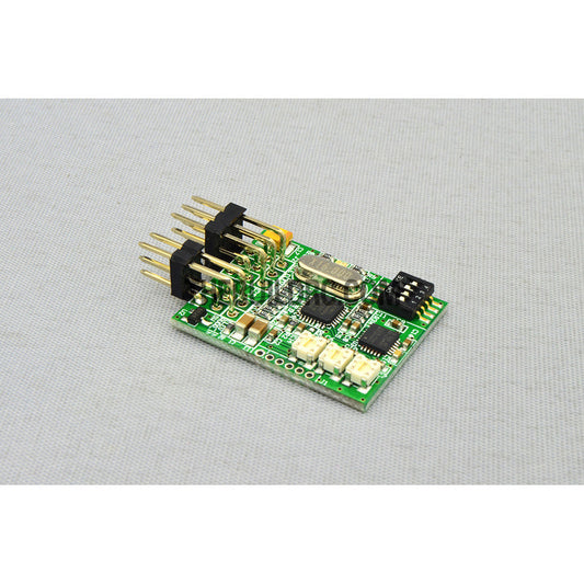 Eurgle RC Airplane Professional 3D Stabilized Flight Control 3 Axis Gyro