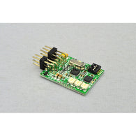 Eurgle RC Airplane Professional 3D Stabilized Flight Control 3 Axis Gyro