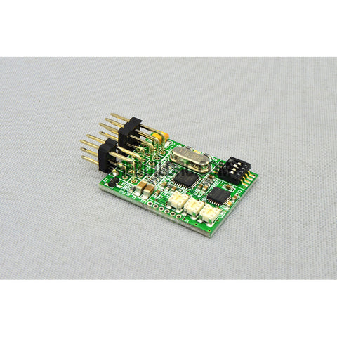 Eurgle RC Airplane Professional 3D Stabilized Flight Control 3 Axis Gyro