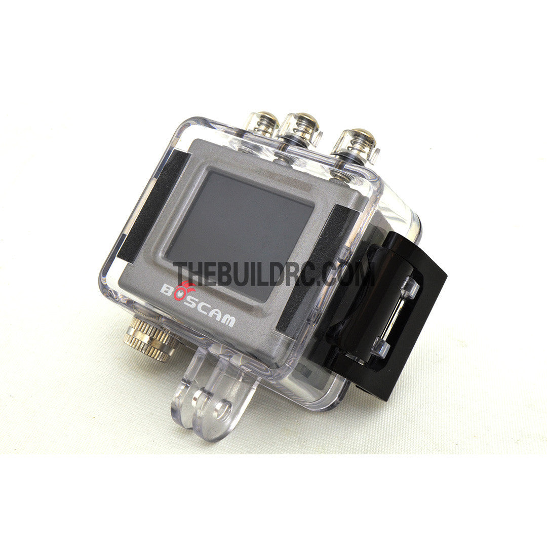 Boscam Full HD 1080P 30FPS Action Camera for FPV RC Quad DJI Multichopper