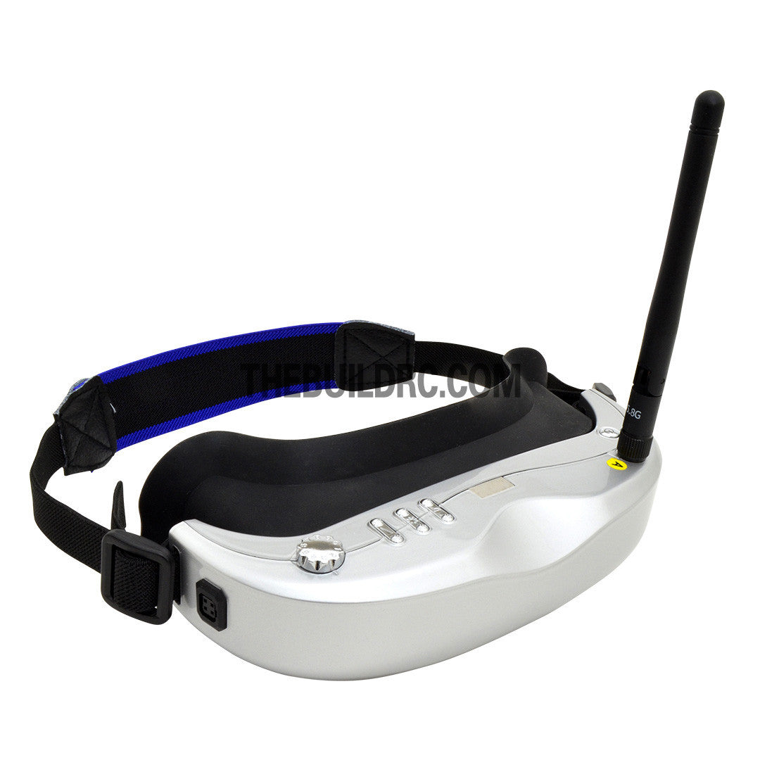Boscam GS920 FPV Video Goggles with 5.8Ghz Built-in Receiver – LittoHot