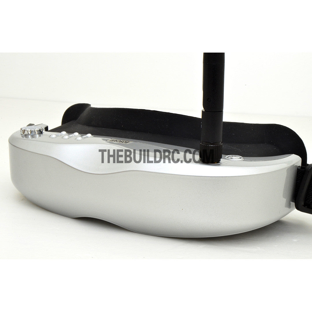 Boscam GS920 FPV Video Goggles with 5.8Ghz Built-in Receiver