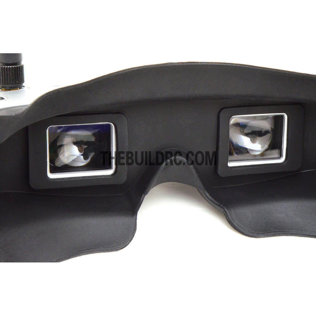 Boscam GS920 FPV Video Goggles with 5.8Ghz Built-in Receiver
