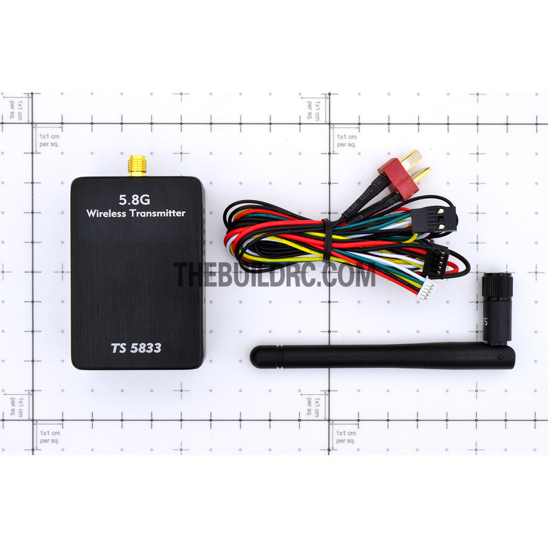 Boscam Thunderbolt 2000mW 5.8GHz FPV Transmitter