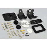 Boscam Pan/Tilt FPV Camera Mount for HD19 Camera PT-19A