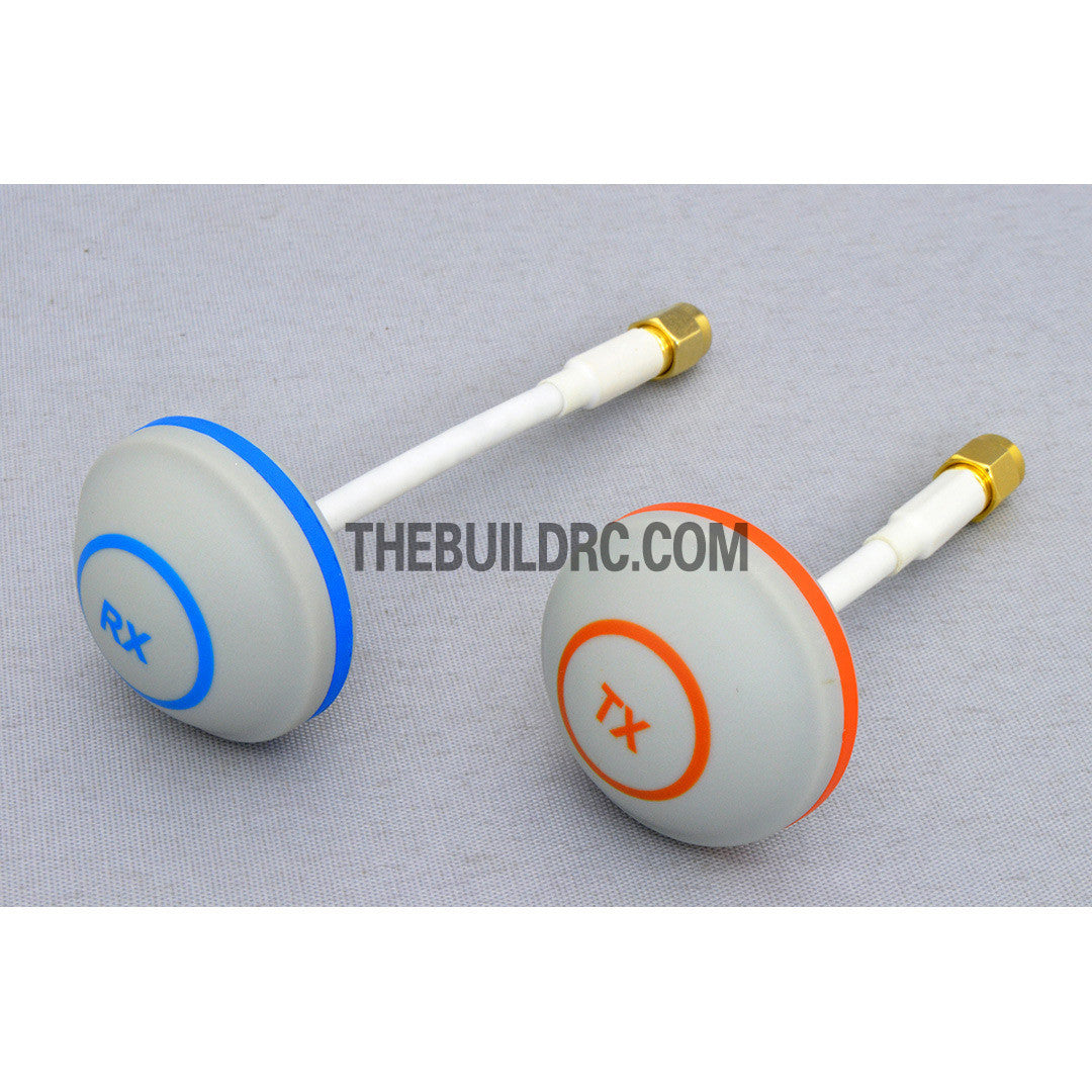 Boscam 5.8GHz Cloud Spirit Circular Polarized Antenna Set RP-SMA
