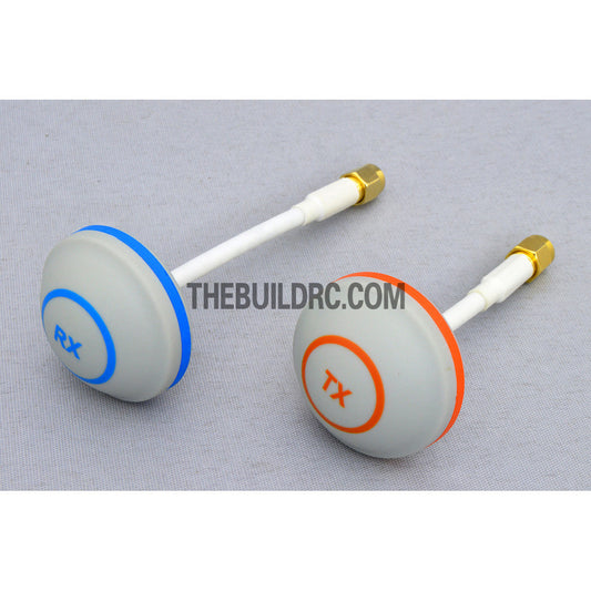 Boscam 5.8GHz Cloud Spirit Circular Polarized Antenna Set RP-SMA