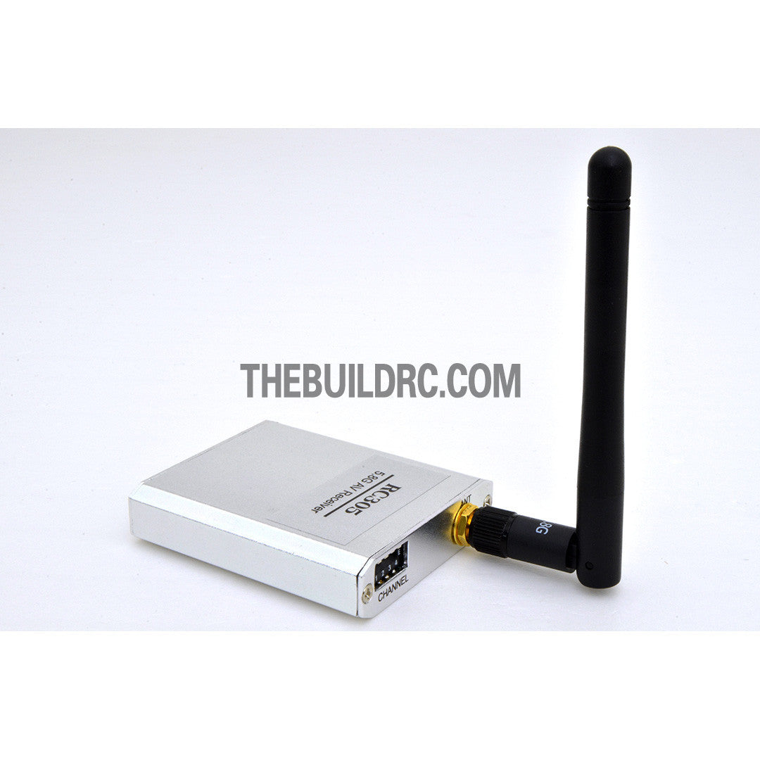 Boscam RC305 5.8Ghz 8 Channel AV Receiver