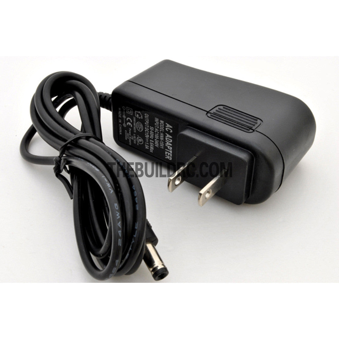 AC 100-240v 50-60Hz DC 15v 1A Power Supply