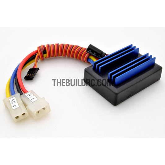 RC Boat EL Water Resistant 110A ESC Electronic Speed Controller