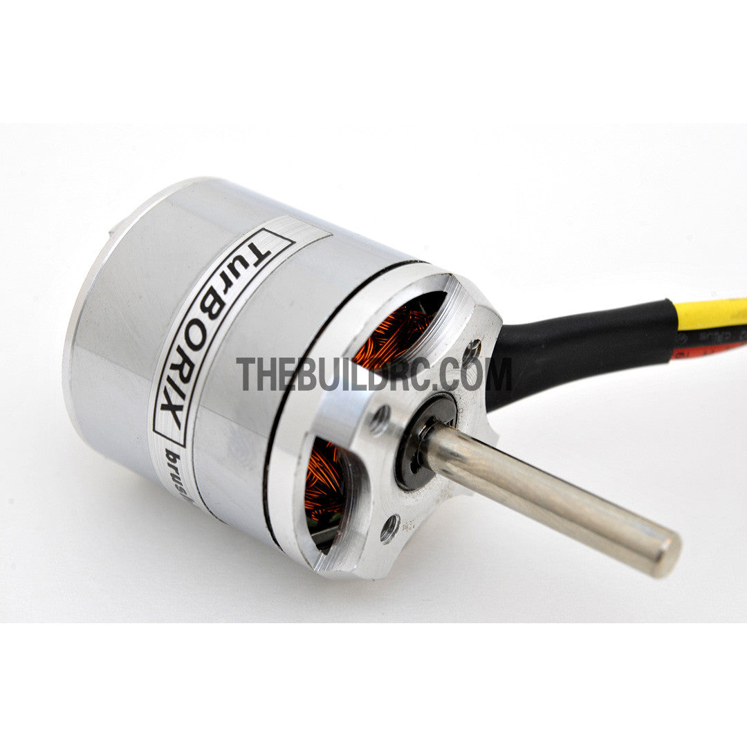 Turborix RC Plane 2200kv (rpm/v) 178W D2836 Outrunner BL Brushless Motor