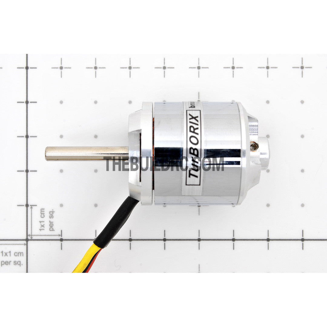 Turborix RC Plane 2200kv (rpm/v) 178W D2836 Outrunner BL Brushless Motor