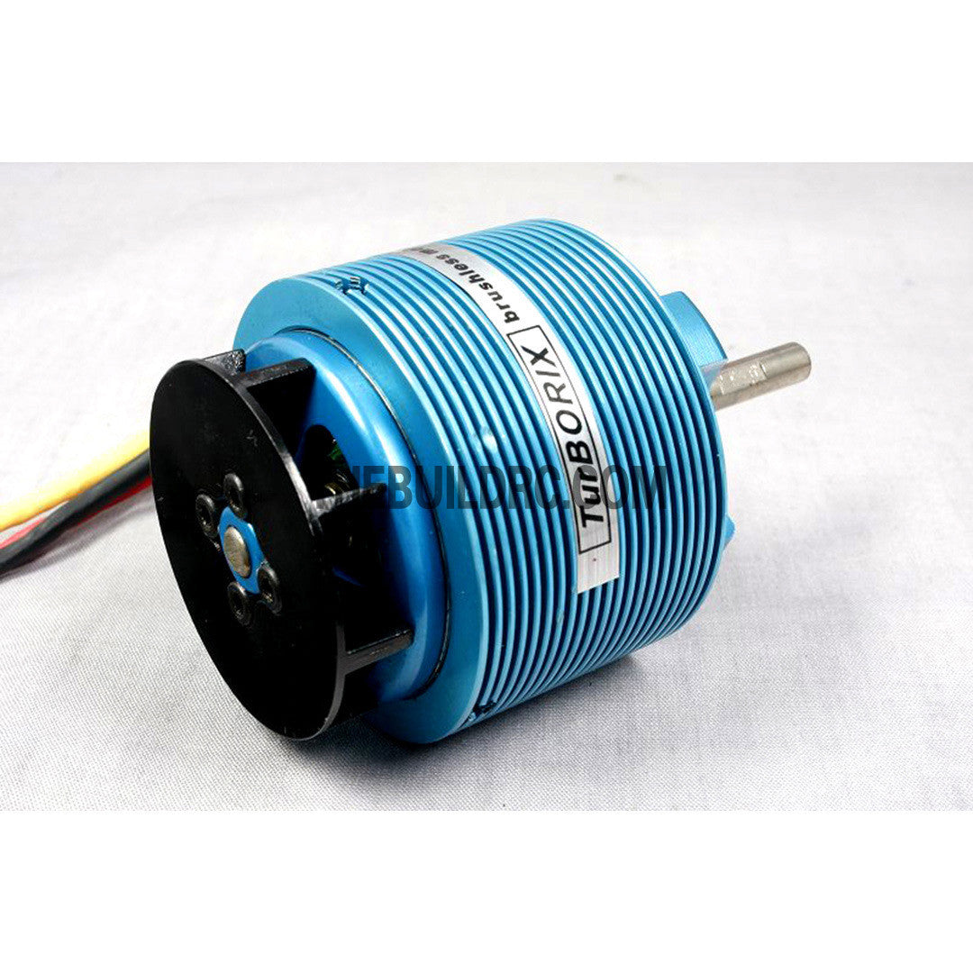 Turborix RC Plane / 500 Helicopter 850kv (rpm/v) D3648 Outrunner BL Brushless Motor