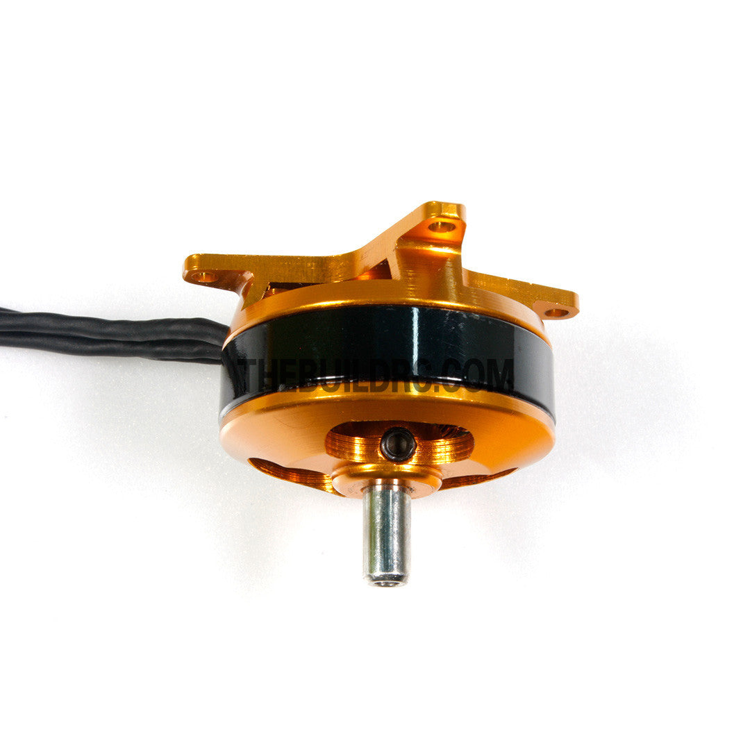 Turborix RC 270-340g Plane Indoor Flyer Plane 1500kv (rpm/v) D2203 Outrunner BL Brushless Motor