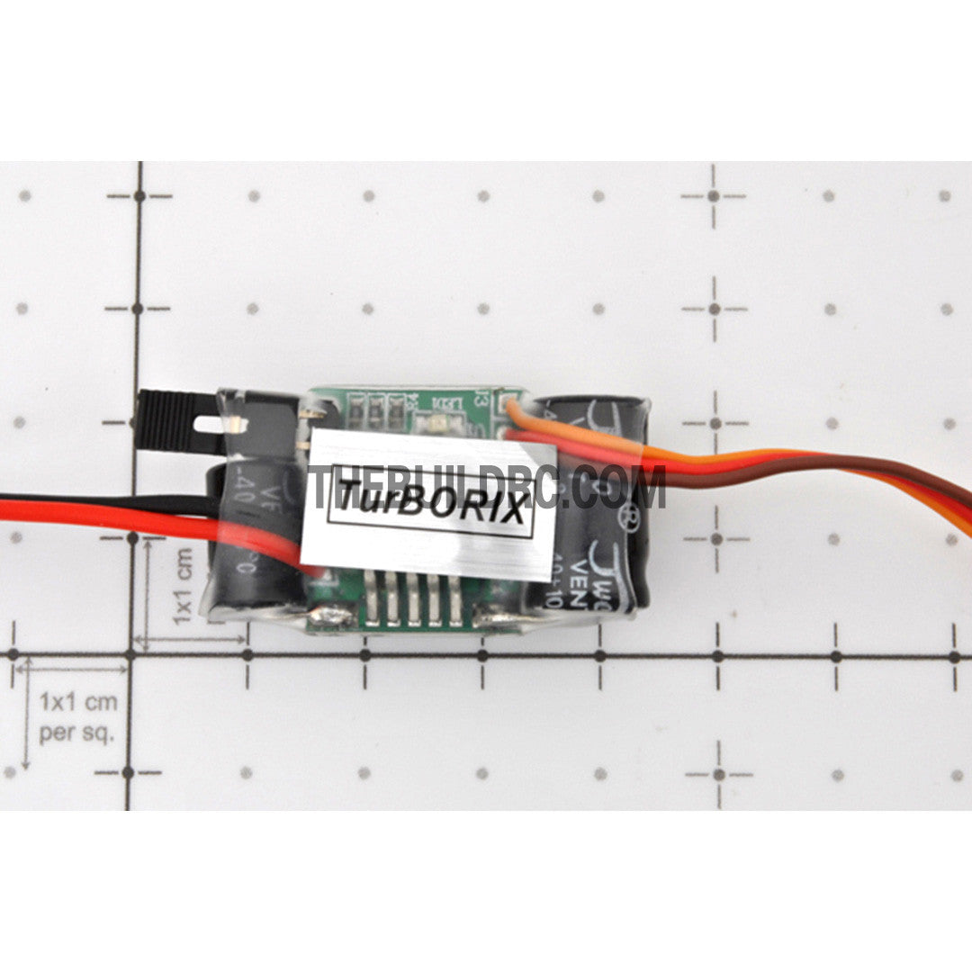 Turborix 3A External Switchable MU-061 U-BEC