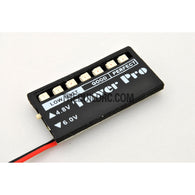 RC Receiver Battery Indicator / Monitor / Volt Watch