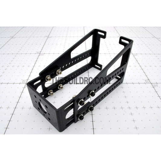 Motor Mount - Black Fire Wall