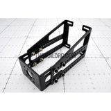 Motor Mount - Black Fire Wall