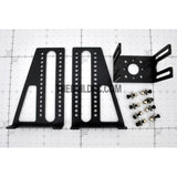 Motor Mount - Black Fire Wall