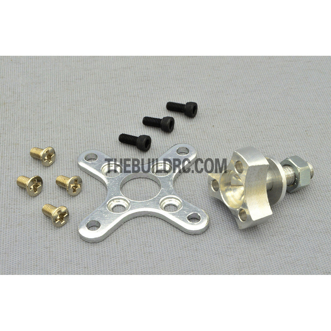 28mm Motor Mount + Propeller Adapters