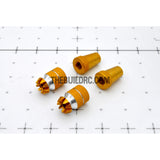 4mm Stick Knob for JR Radio Transmitter - Gold