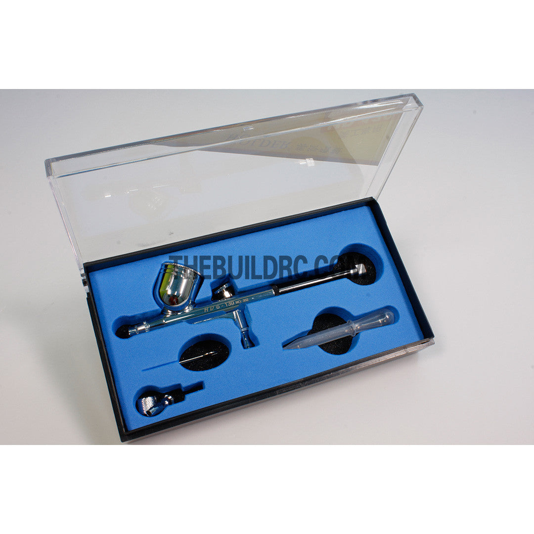 Air Brush Model Body Paint Tool 0.3mm Spray Gun