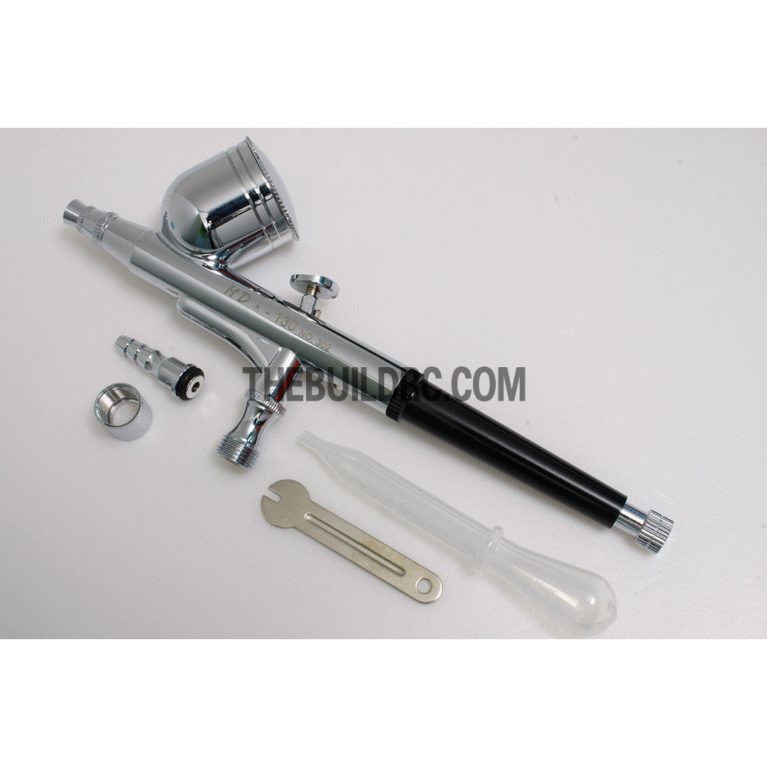 Air Brush Model Body Paint Tool 0.3mm Spray Gun