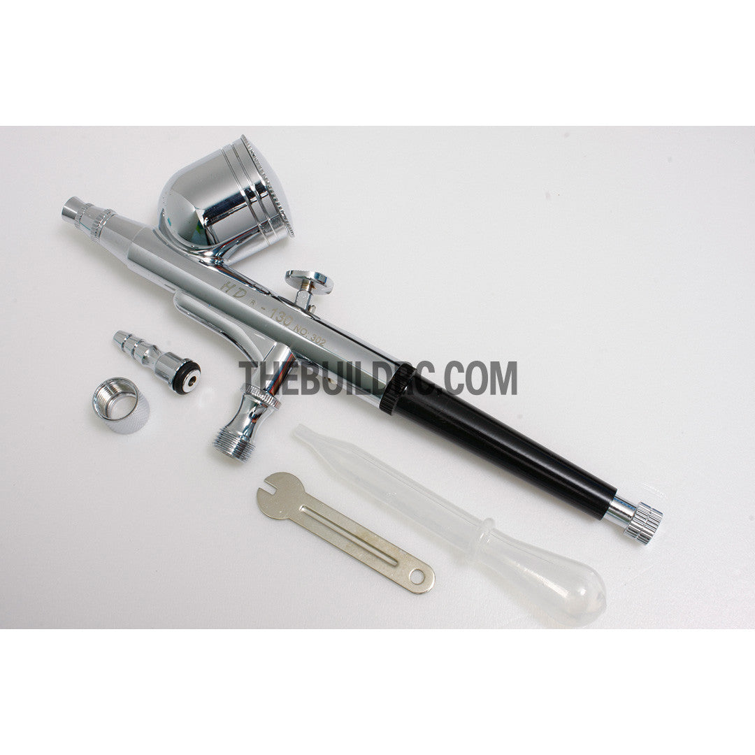 Air Brush Model Body Paint Tool 0.3mm Spray Gun