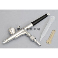 Air Brush Model Body Paint Tool 0.2mm Spray Gun