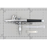 Air Brush Model Body Paint Tool 0.2mm Spray Gun