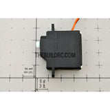 Eurgle 16.1g >=2.5 Kgf.cm High Torque Servo