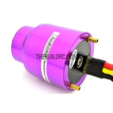TurBorix RC Boat 540/3660 (6T 4090rpm/v) BL Brushless Motor with water cooling
